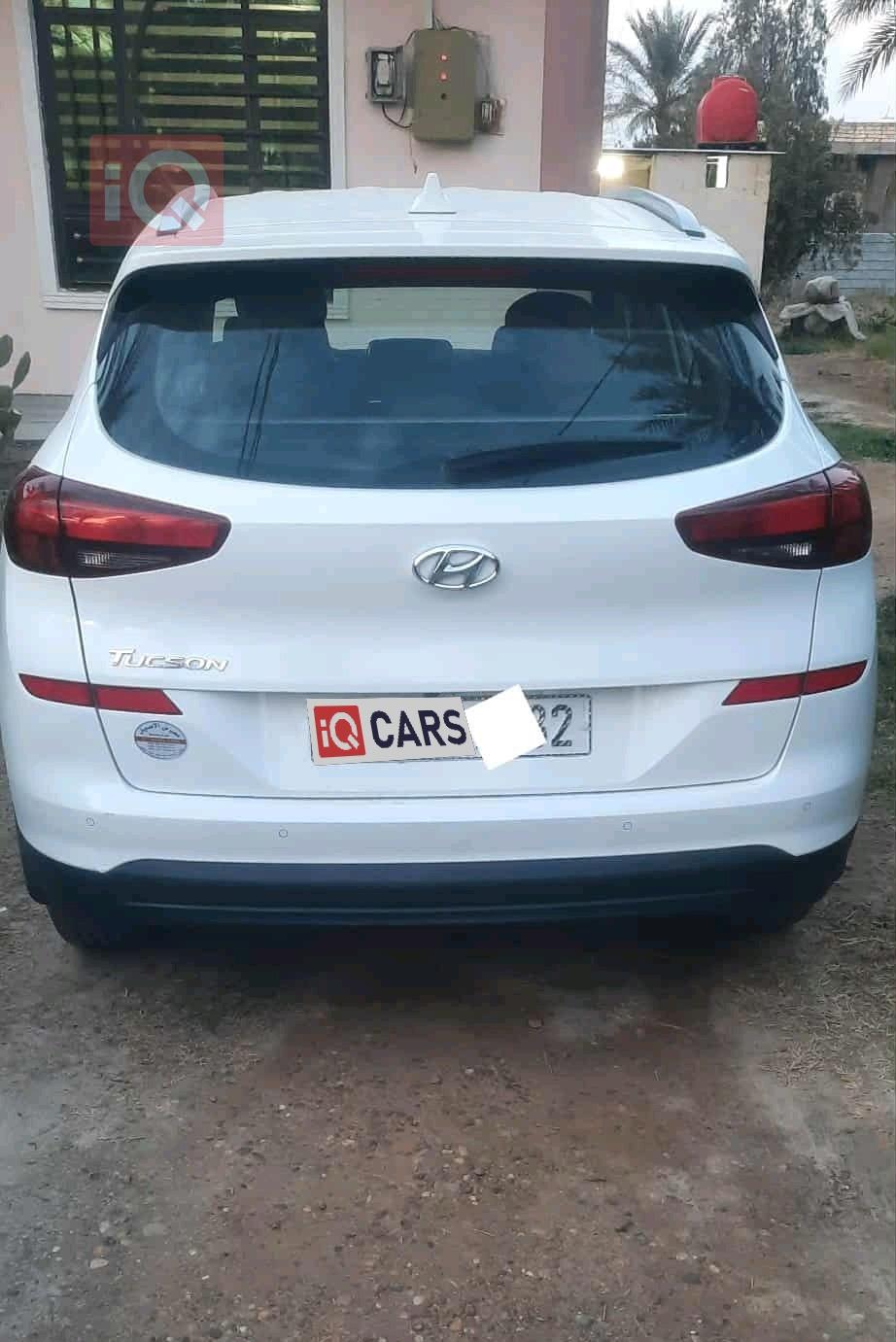 هيونداي توسان